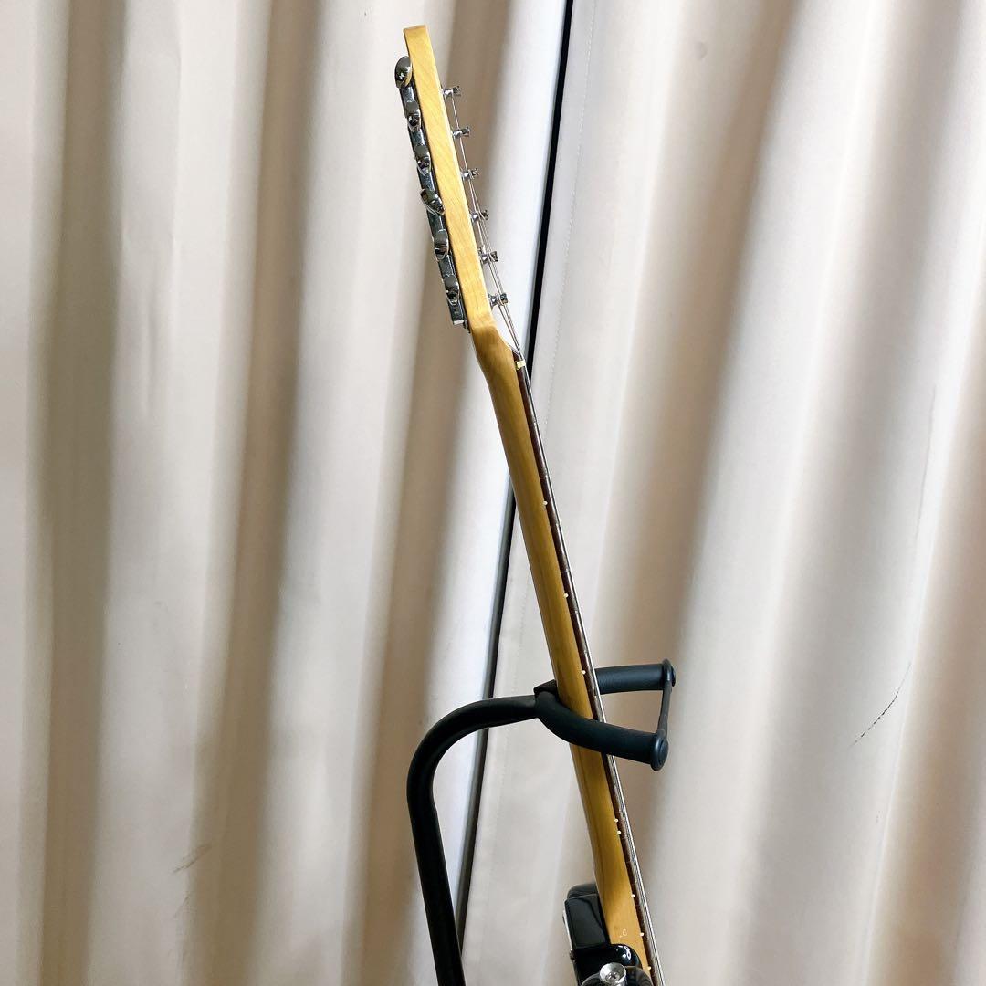 Squier by Fender Jaguar ジャガー サンバースト エレキ