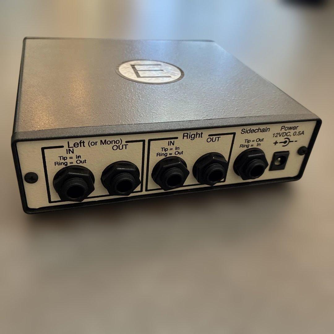 FMR Audio RNC1773 ステレオ・コンプレッサー