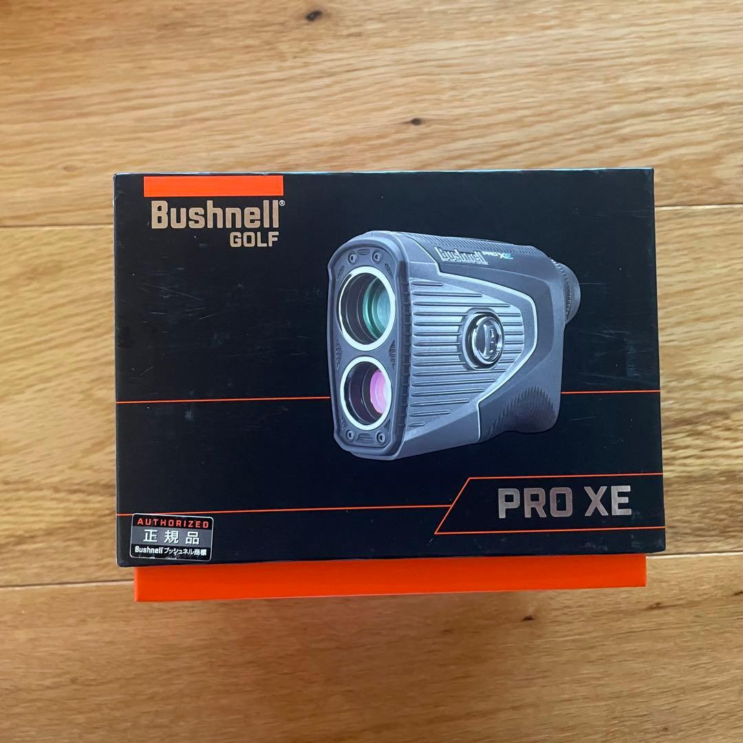 ブッシュネル ピンシーカー プロ XE ジョルト