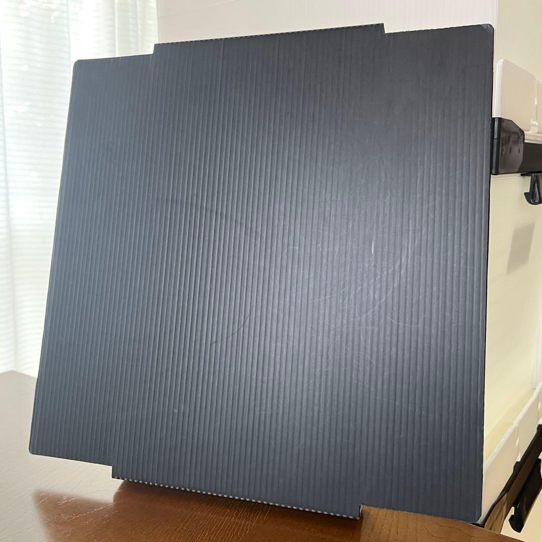 DMR レコードコンテナ 【ホワイト】 4個