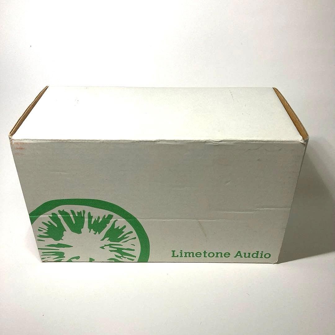 Limetone Audio DC GATE 美品 電池沼への入口