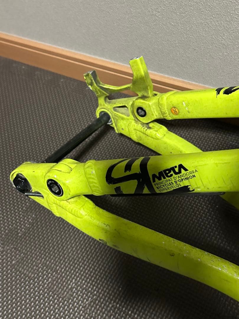 自転車本体 Commencal  SL 26