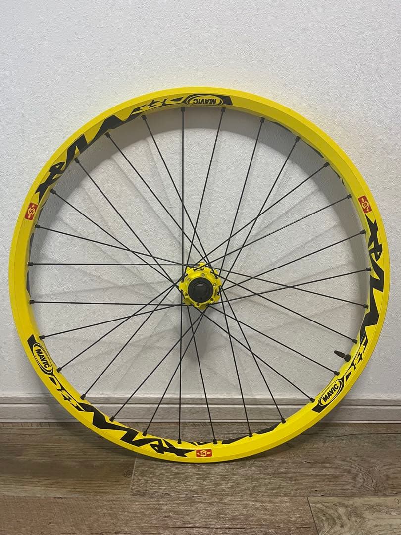 マビック　ディマックス　Dee MAX 26㌅