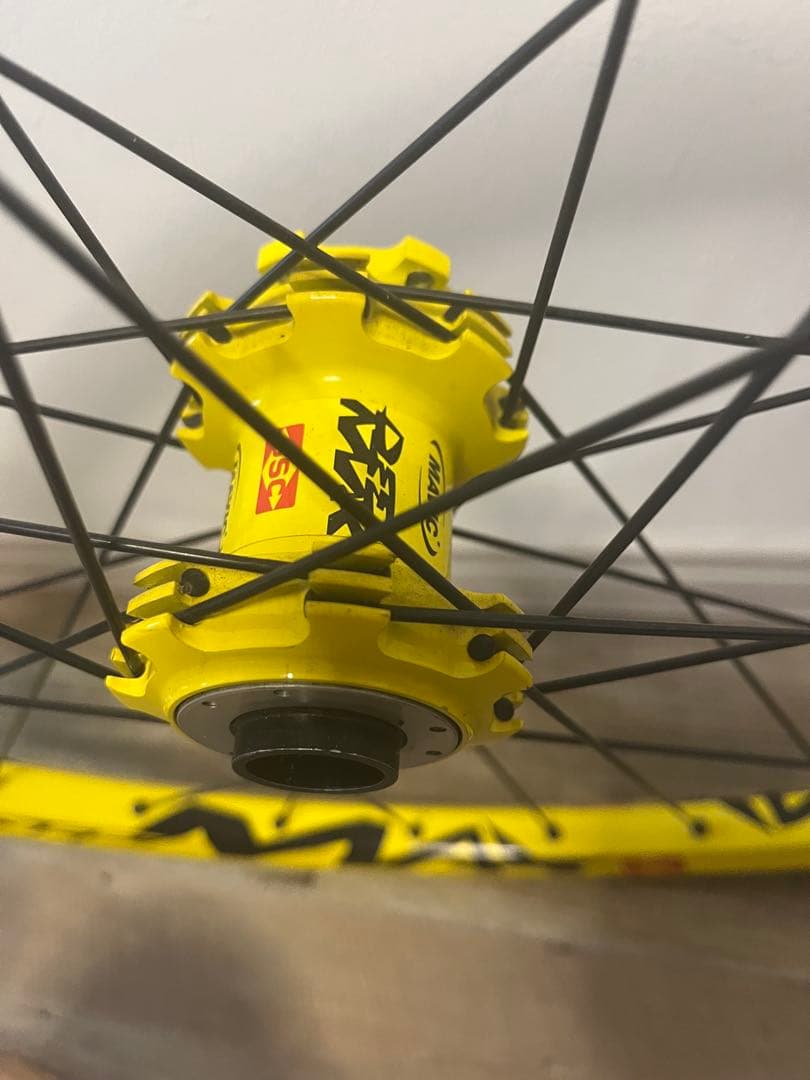 マビック　ディマックス　Dee MAX 26㌅