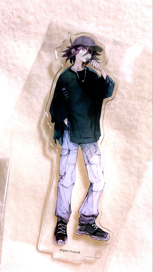 【まとめ売り／即日発送可】新品2点・中古1点／王馬小吉 アクリルスタンド