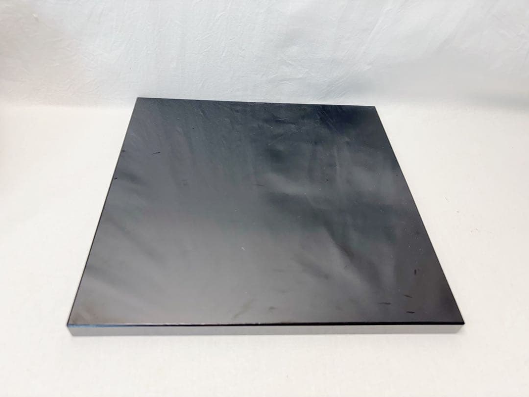 未使用 茶道具 釜師 畠春斎造 乳足 唐銅面取風炉 火箸底板底取灰匙 紙釜敷羽箒