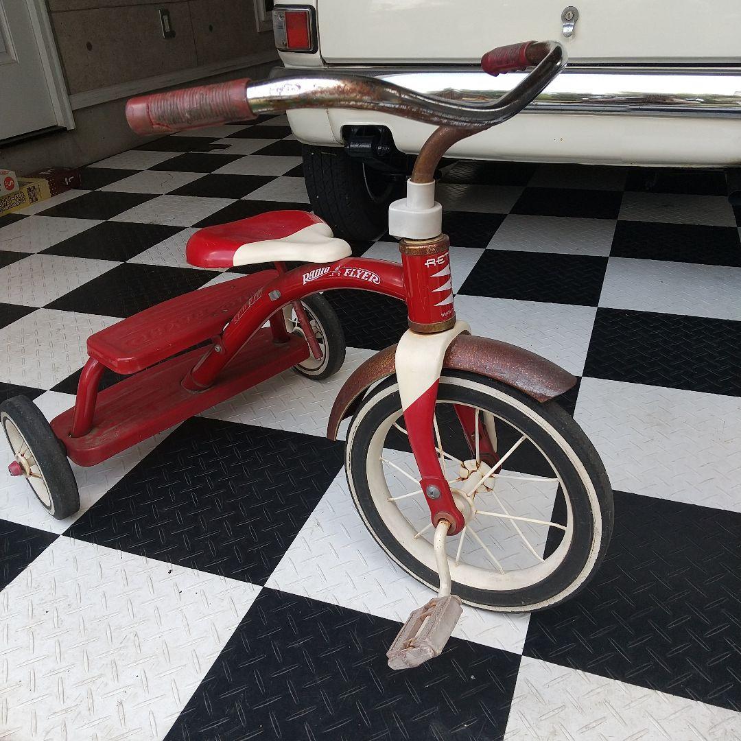 REDIO FLYER/三輪車