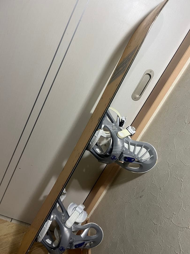 キッズ、小中学生！EMPIRE 128cm k2バイン！