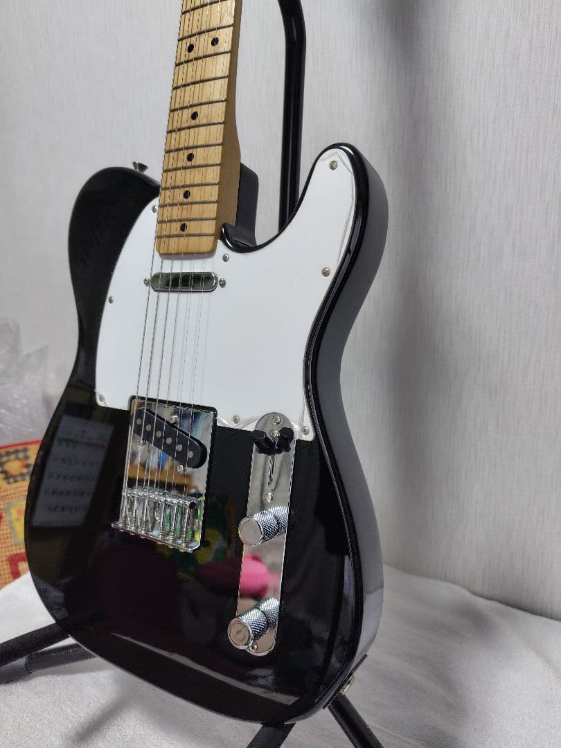 Fender Telecaster TL-50 ブラック