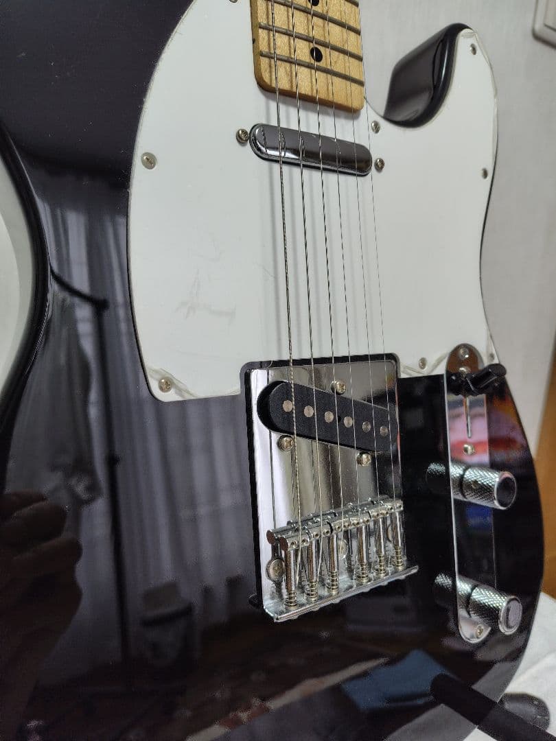 Fender Telecaster TL-50 ブラック