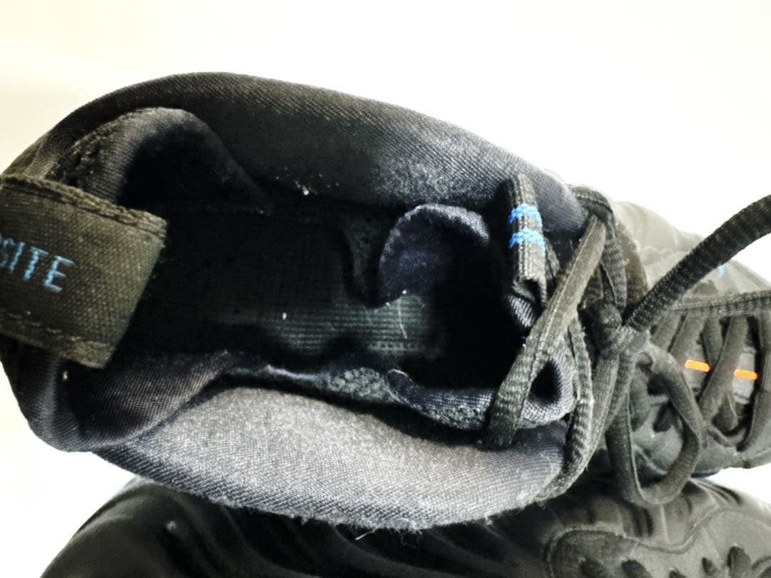 NIKE Air Foamposite One フォームポジットオレンジ ブルー