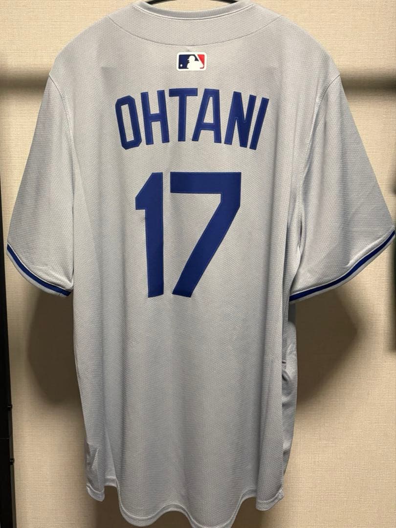 【大谷翔平／新品】 ドジャース リミテッドユニフォーム（2025年）（WBC）