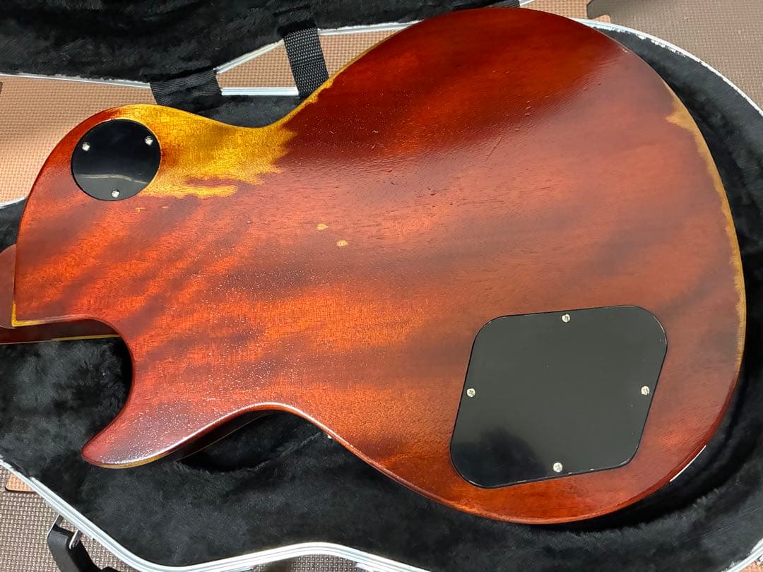 LGuitars LG-LPS-JP/AG レスポール 軽量3.5kg