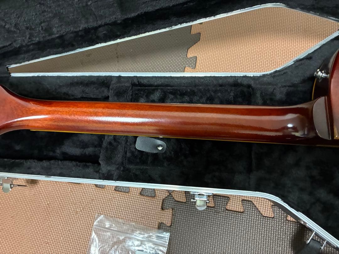 LGuitars LG-LPS-JP/AG レスポール 軽量3.5kg