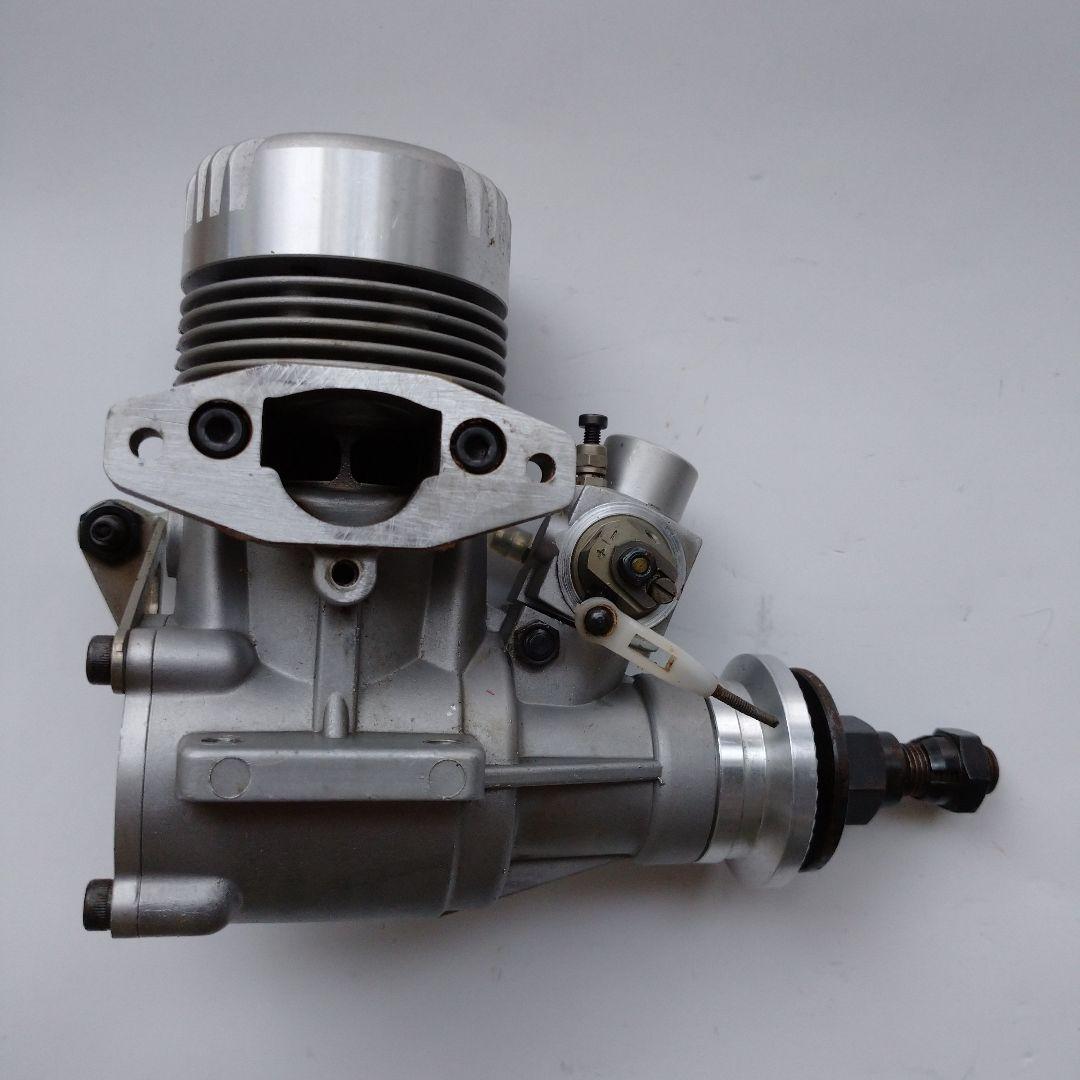 ラジコン飛行機エンジン OS MAX BX-1＋マフラー