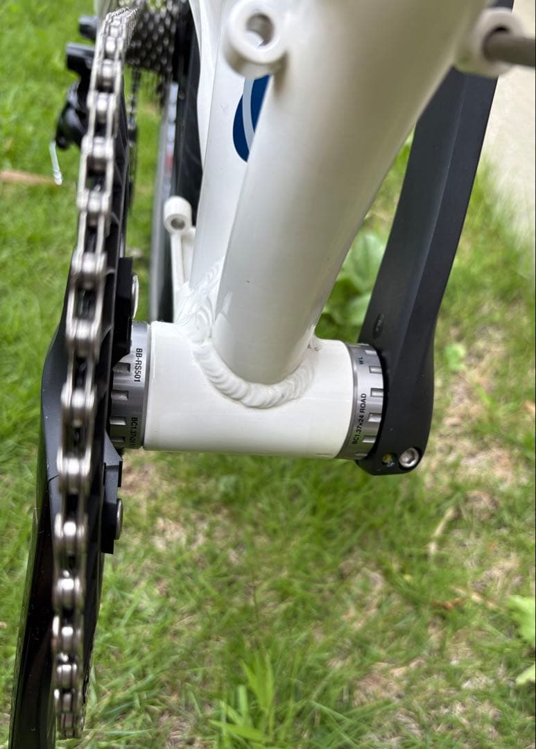 ダホン Mu D8カスタム 11速 超軽量9.0kg