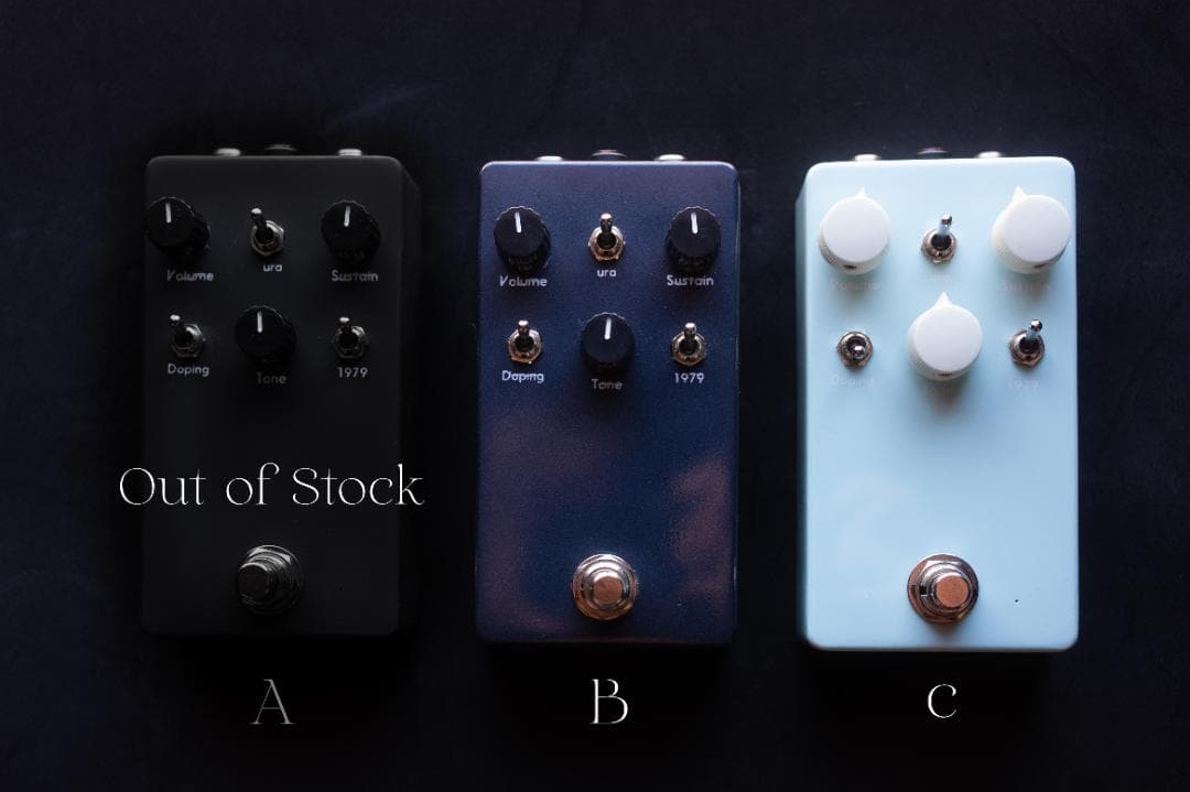 マヨネーズFuzz クローン　一つ選択