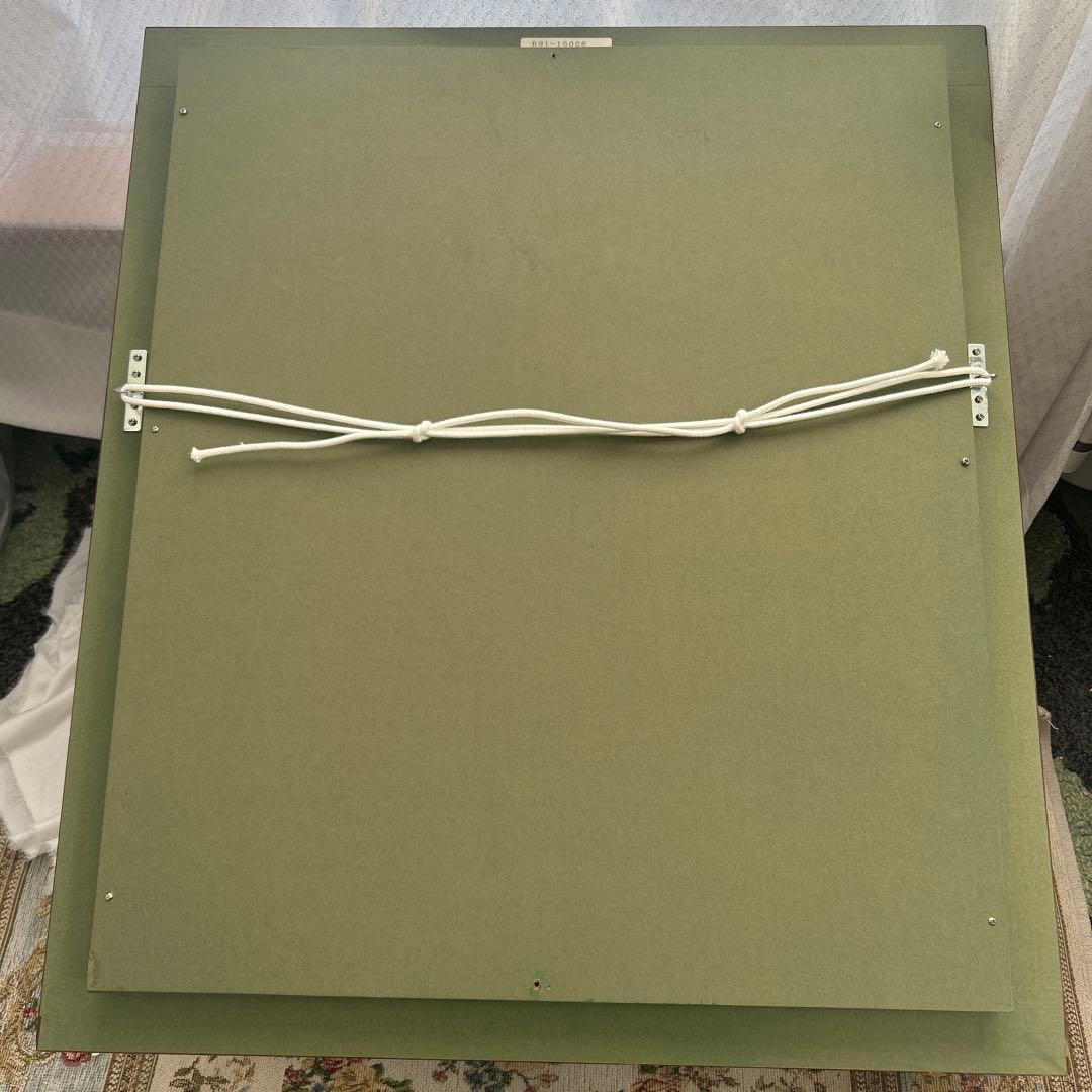 森下一夫　油絵　コルドバ　油彩　F8