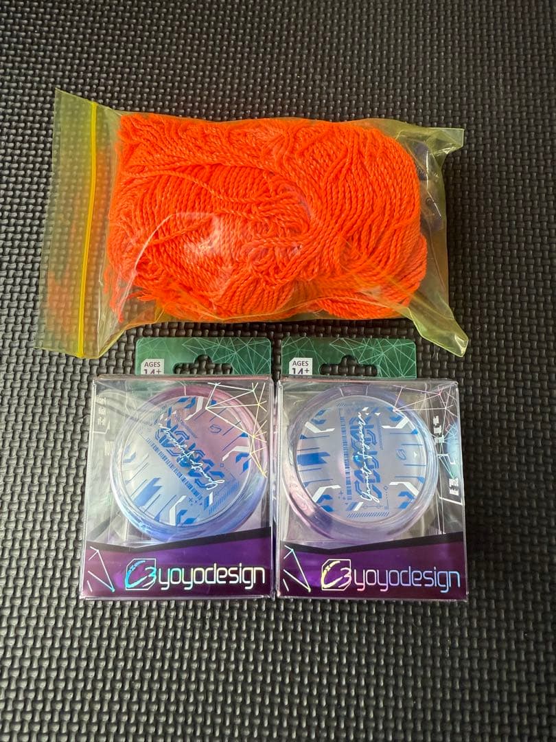 シーカー+スリムストリング100本