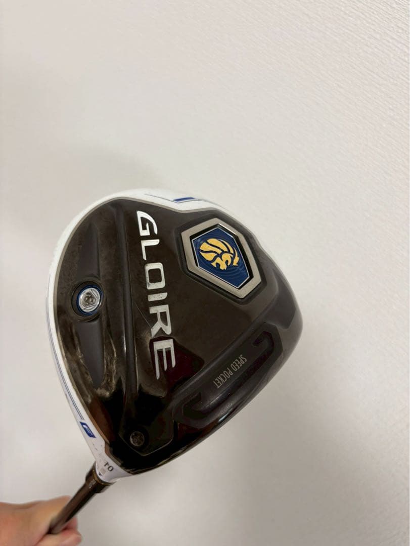 TAYLOR MADE(テーラーメイド) グローレF ドライバー
