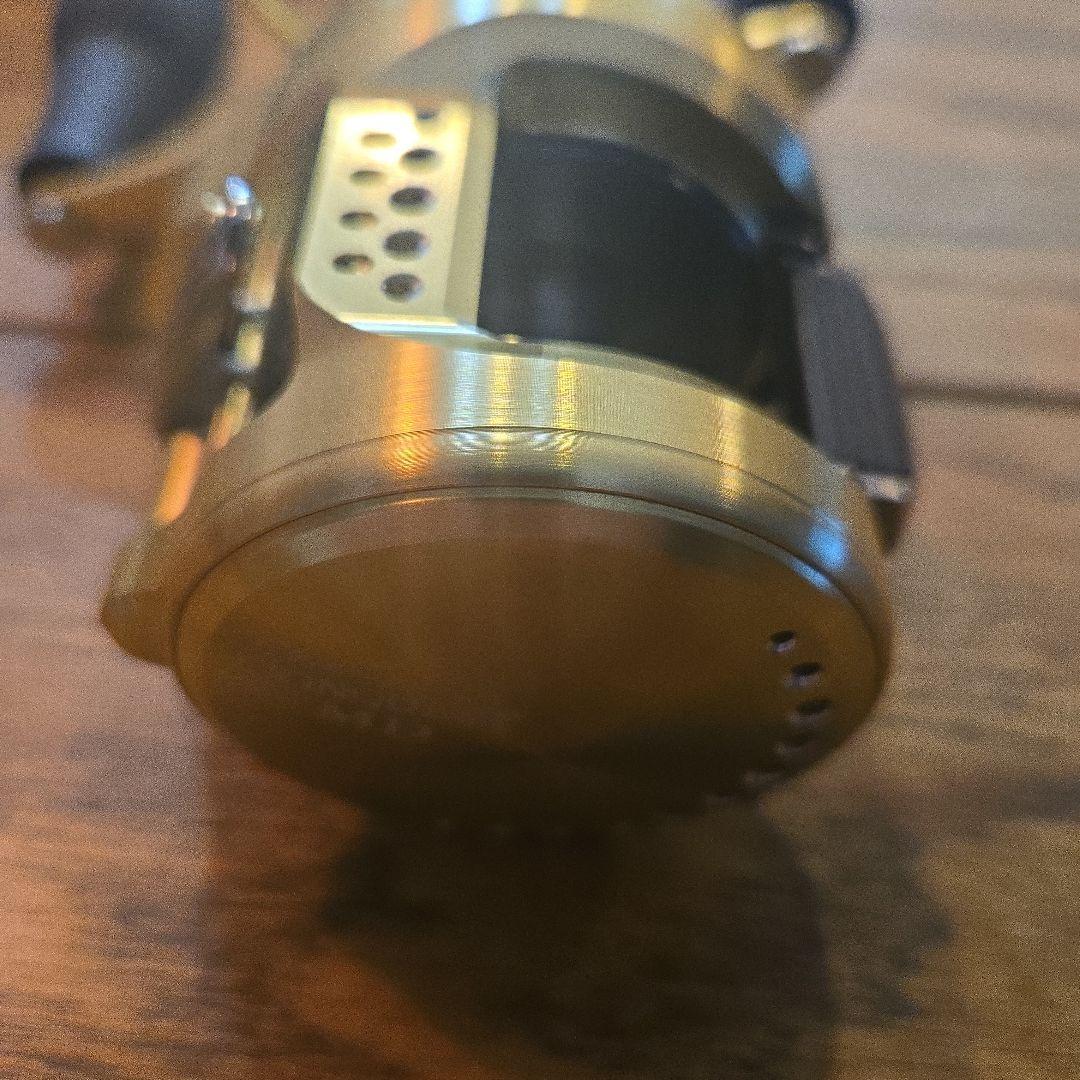 カルカッタコンクエストMD300XGLH シマノ