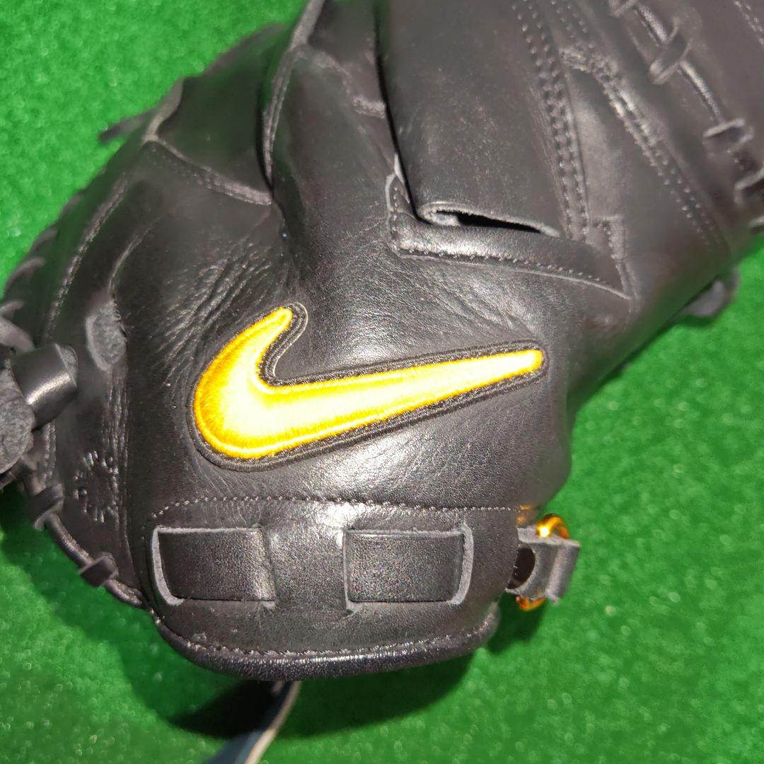 ナイキ ダイアモンドエッジヴェイパー アルファα 軟式 キャッチャーミット 野球