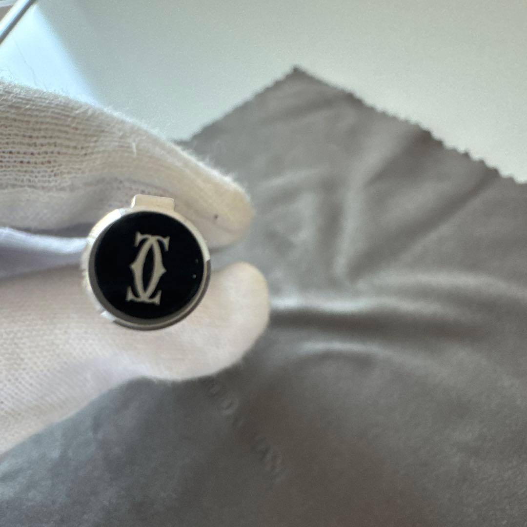 美品⭐️Cartier ボールペン 2本セット　レザーケース付