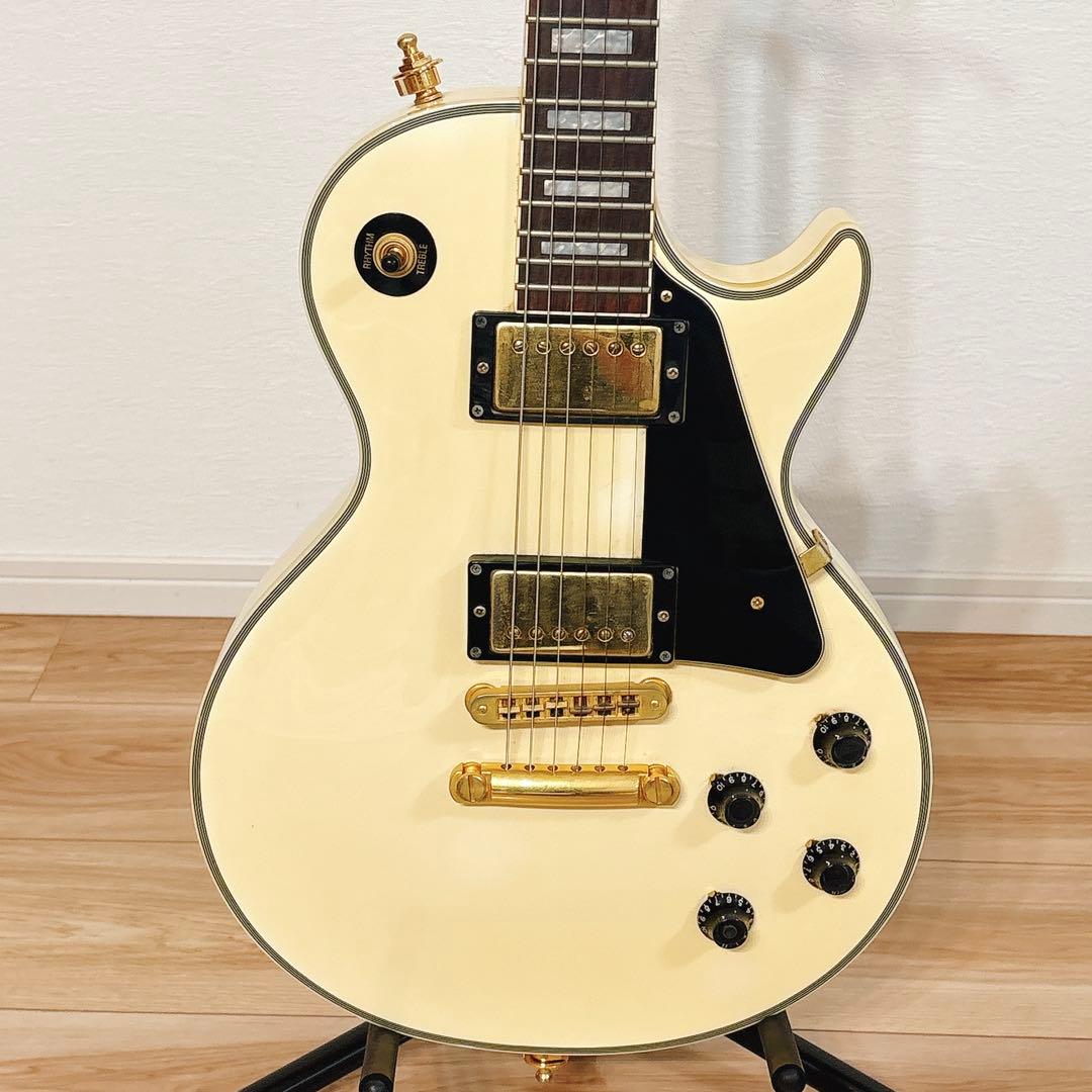 ✨訳あり特価✨ Burny バーニー RLC-55 エレキギター レスポール