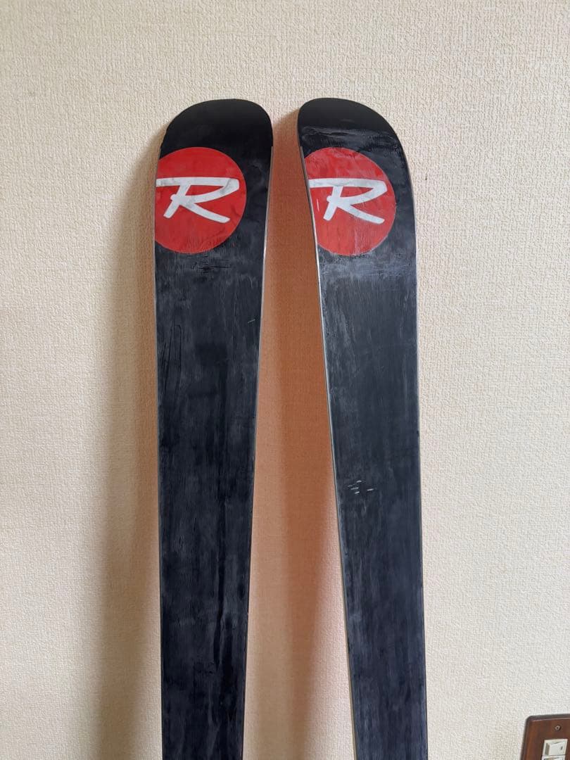 ROSSIGNOL HERO FIS GS スキー 190cm R35