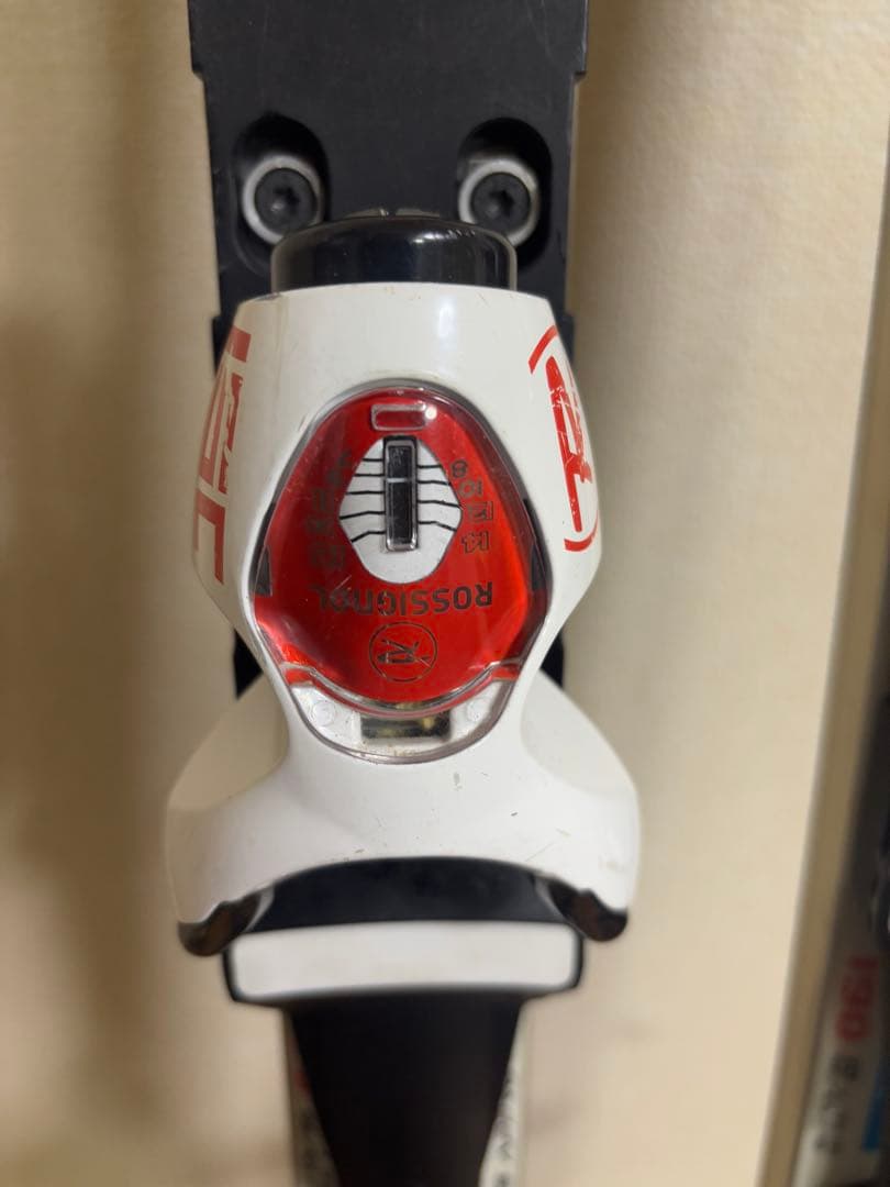 ROSSIGNOL HERO FIS GS スキー 190cm R35