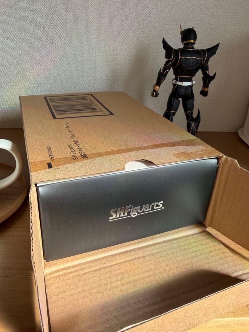 【訳あり品】真骨彫製法 仮面ライダークウガ アルティメットフォーム