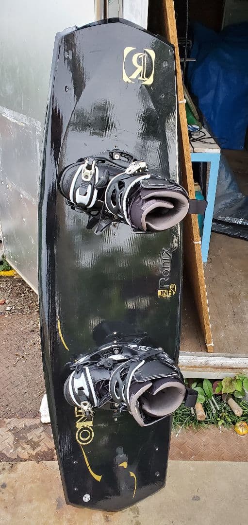 ロニックス × ハイパーライト RONIX × HYPERLITE