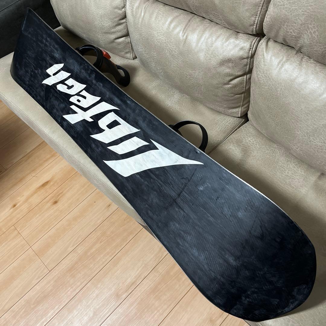 リーシュプレゼントHOT KNIFE 153×BENT L LOGIC