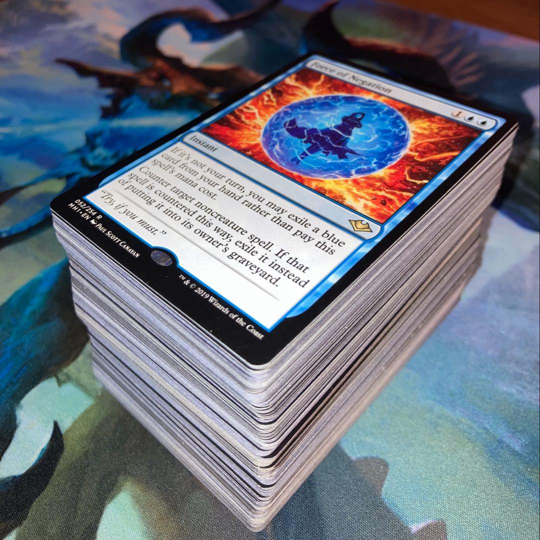 【★本日ご購入で増量♪】否定の力他レアカードまとめ売り