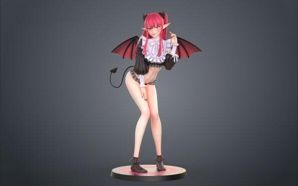 喜多川海夢　リズ　着せ恋　1/6　　未塗装未組立　ガレキ　ガレージキット