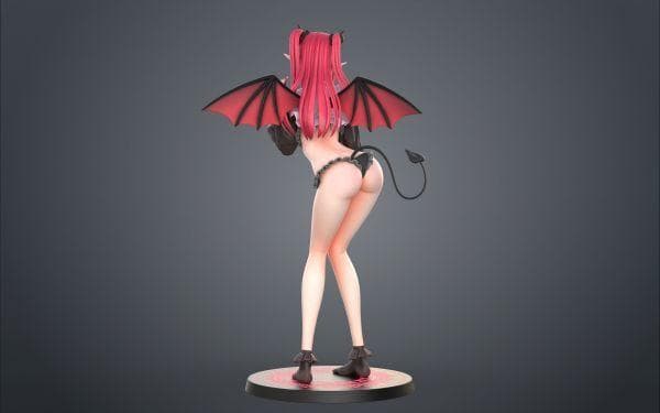 喜多川海夢　リズ　着せ恋　1/6　　未塗装未組立　ガレキ　ガレージキット