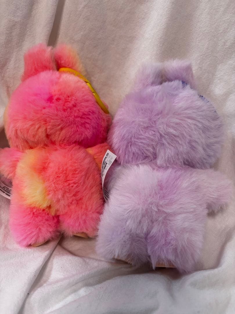 TRA様♡ラブブ〖LUCK 〗 〖LOYALTY〗 2体セット！ポップマート