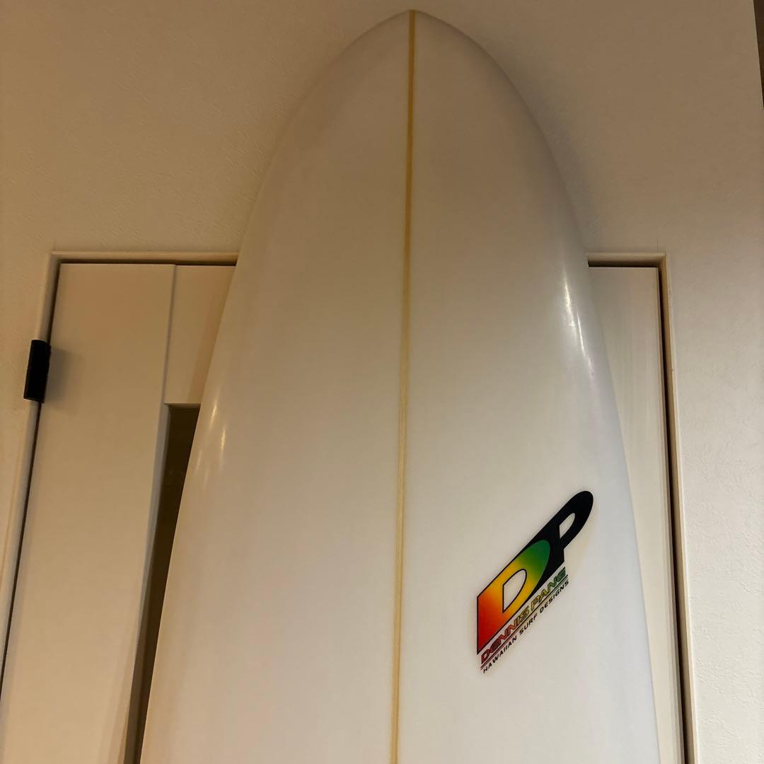 サーフボード DENNIS PANG 7.10