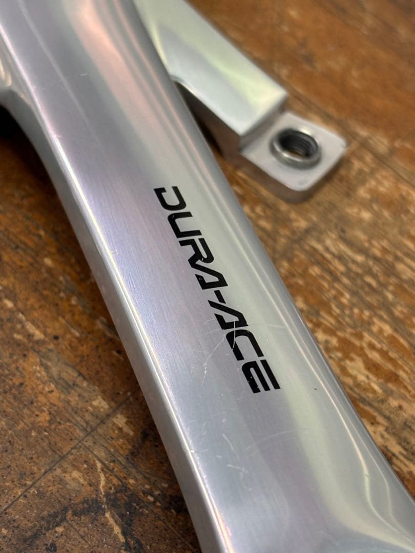 DURA-ACE FC-7600 165mm NJS クランクセット