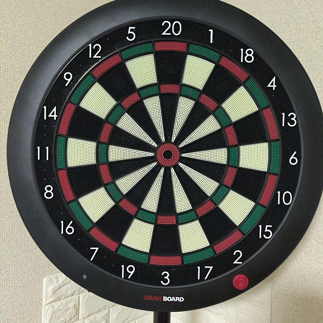 GRAN BOARD2 動作確認済み