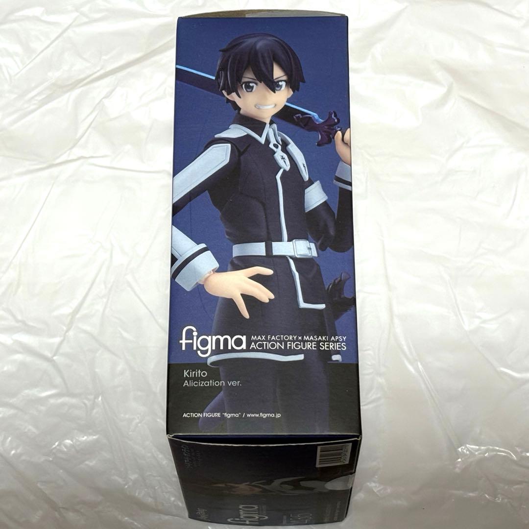 figma ソードアート・オンライン キリト アリシゼーションver.