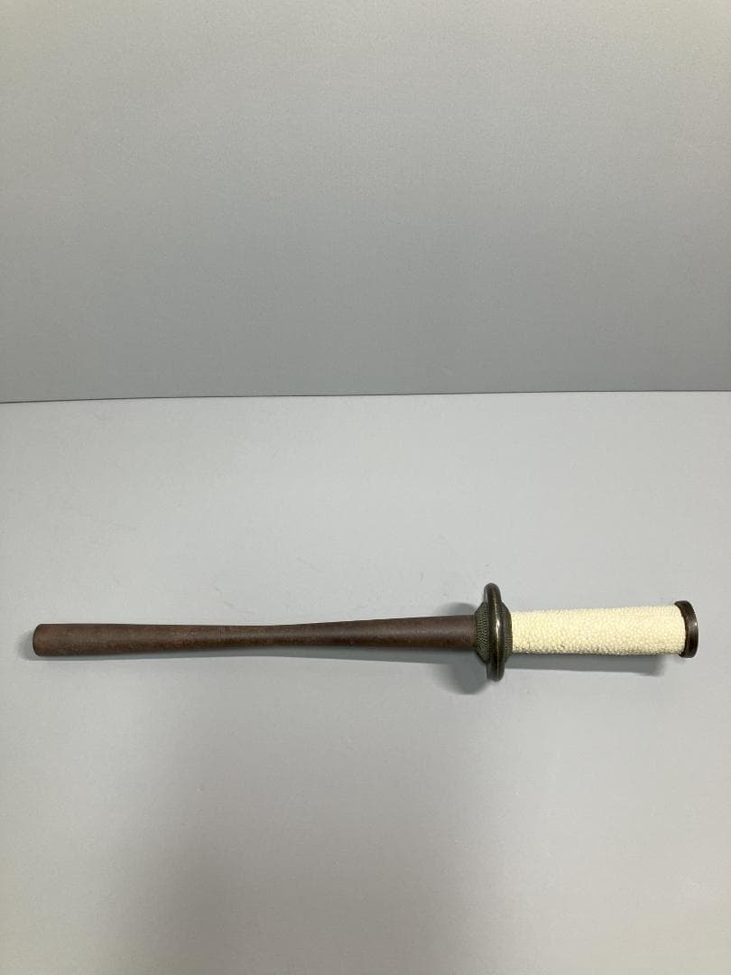 十手　捕具　武具　骨董　005