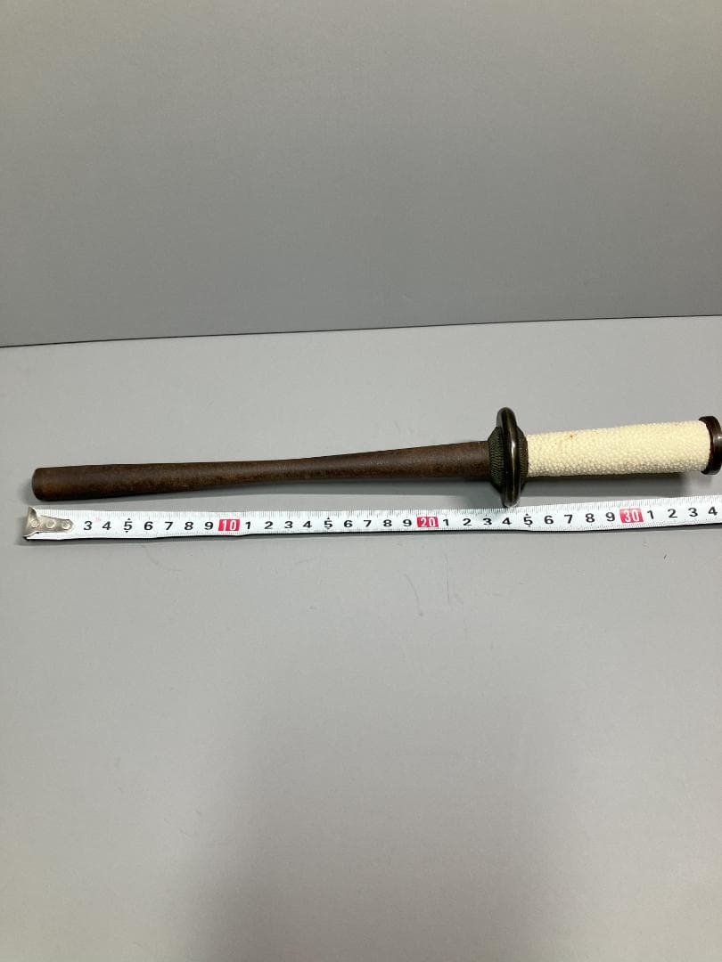 十手　捕具　武具　骨董　005