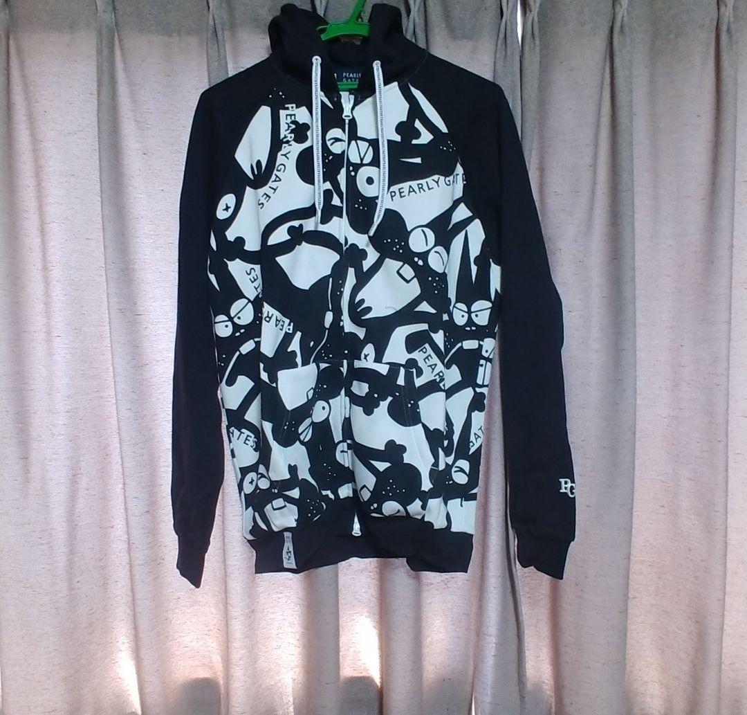 パーリーゲイツ　ニャロメ　コラボ　ウェアセット