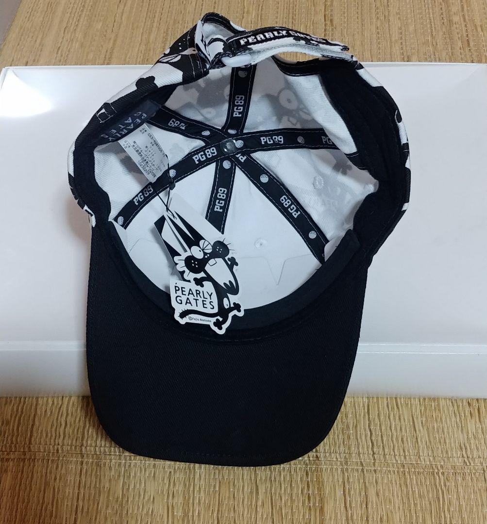 パーリーゲイツ　ニャロメ　コラボ　ウェアセット