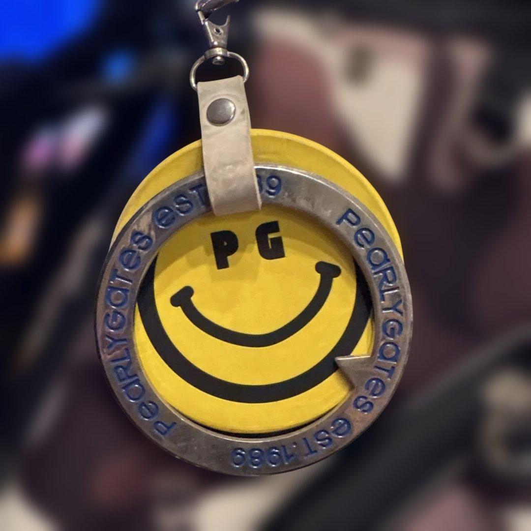 パーリーゲイツ　迷彩キャディバック