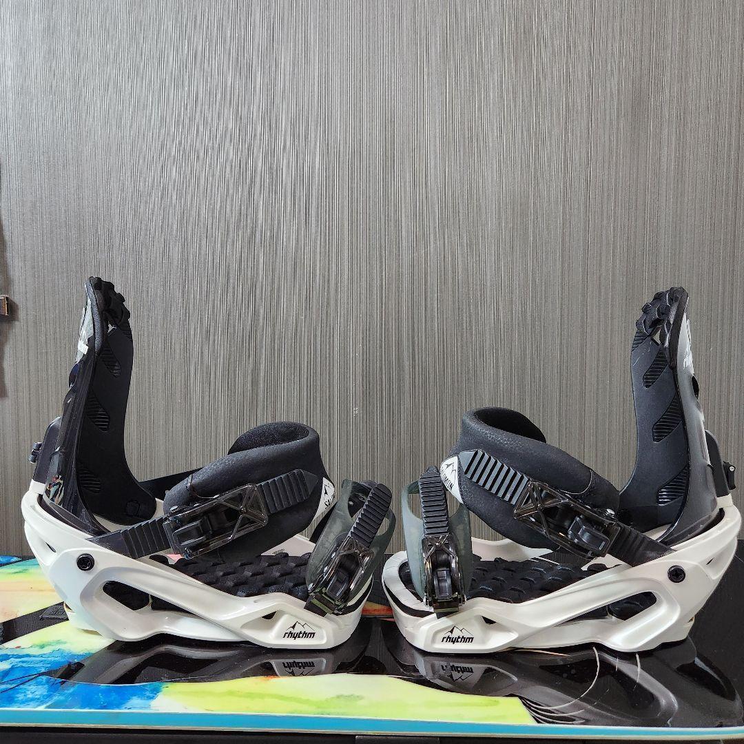 スノーボード SALOMON RHYTHM S