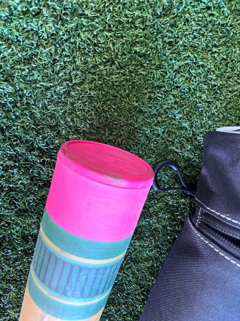 Victus ペンシルバット　ジュニア用 軟式バット 82cm使用少