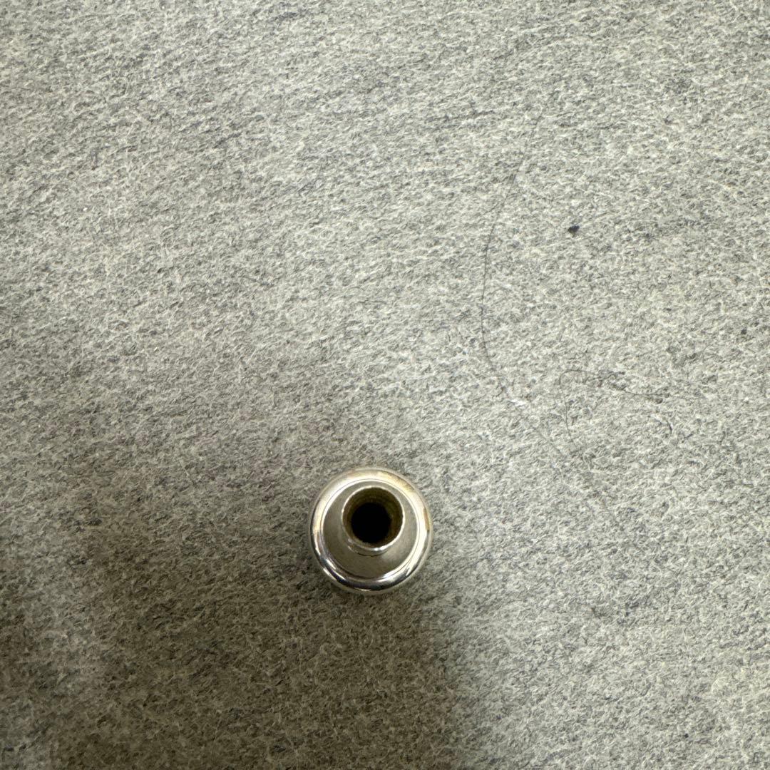 ストンビ　ピッコロトランペット用マウスピース　7E