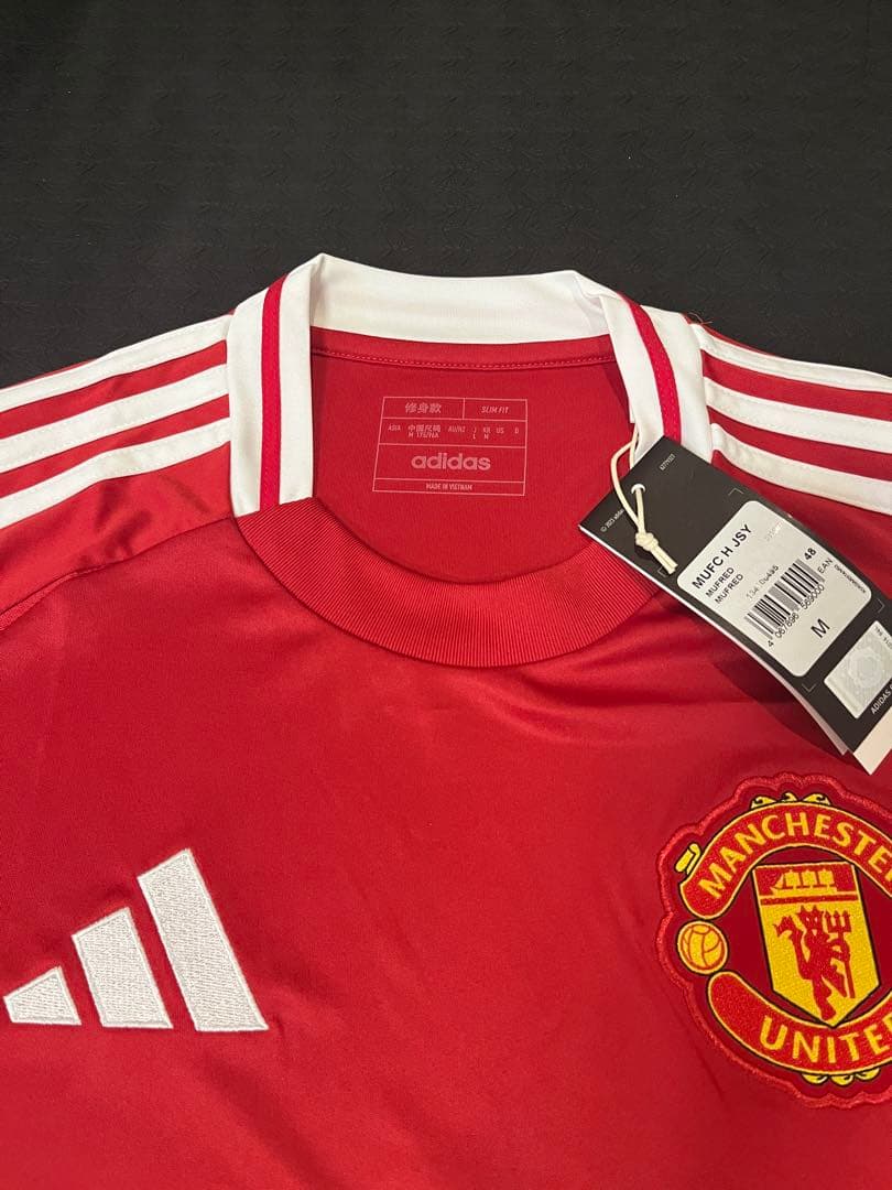 【証明写真あり】パクチソン　直筆サイン　ユニフォーム